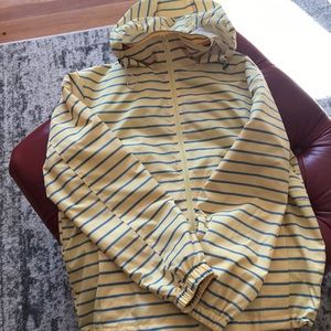 NWT Santa Fe Apparel Windbreaker
